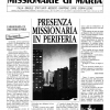 Presenza Missionaria in perifieria